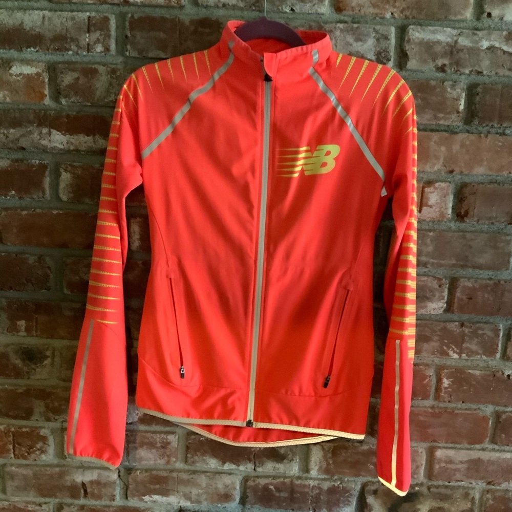 High Viz Running Jacket